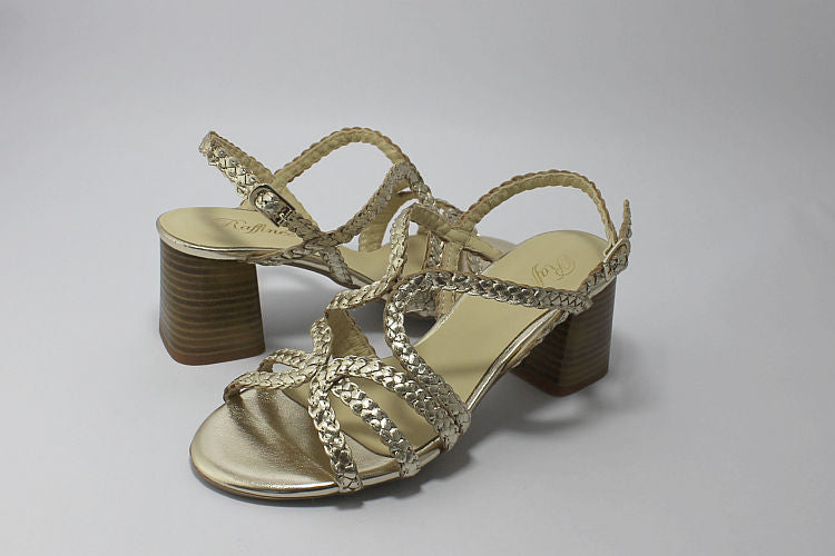 'Carmen' in Soft Gold