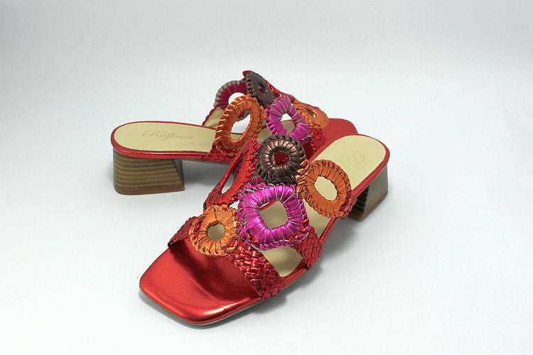 'Justina' in Carnival