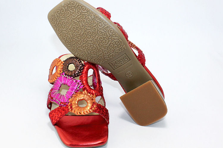 'Justina' in Carnival