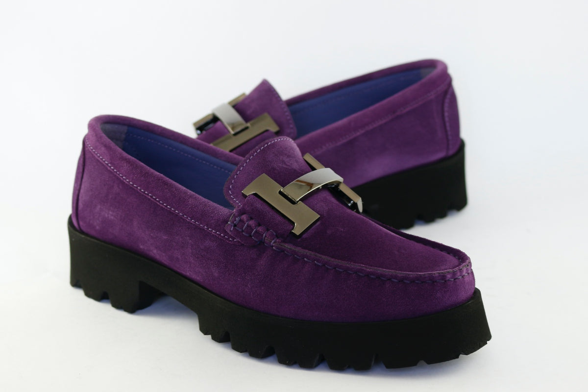 Hannah Purple