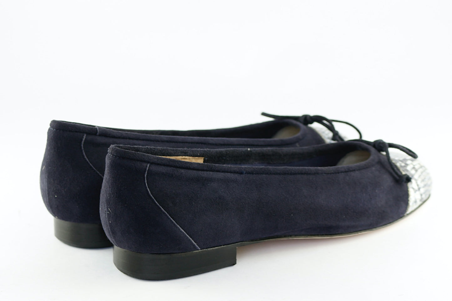 'Oristano' in Navy & Snake