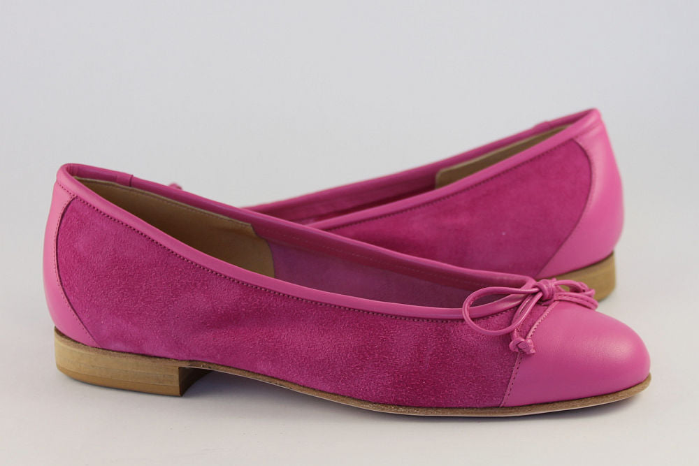 'Padua' in Hot Pink