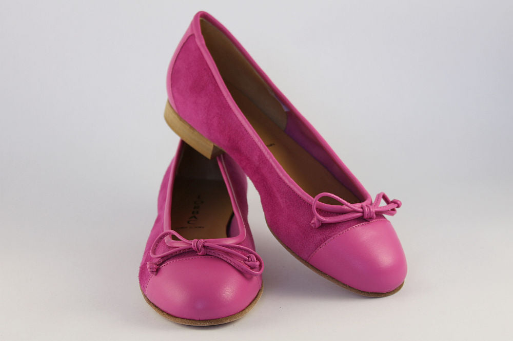 'Padua' in Hot Pink