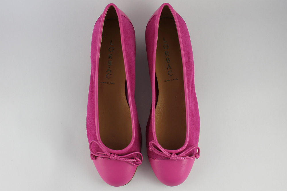 'Padua' in Hot Pink