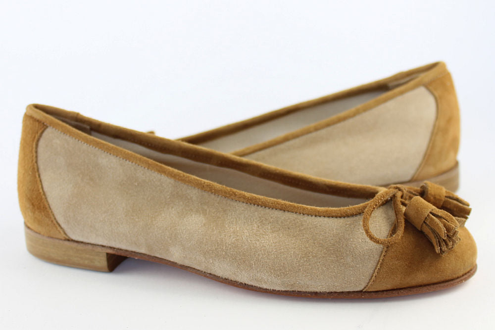 'Siena' in Camel & Caramel
