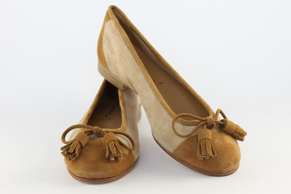 'Siena' in Camel & Caramel