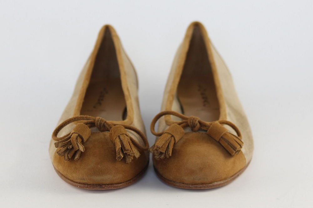 'Siena' in Camel & Caramel
