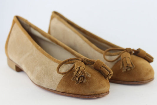 'Siena' in Camel & Caramel
