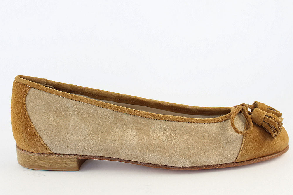 'Siena' in Camel & Caramel