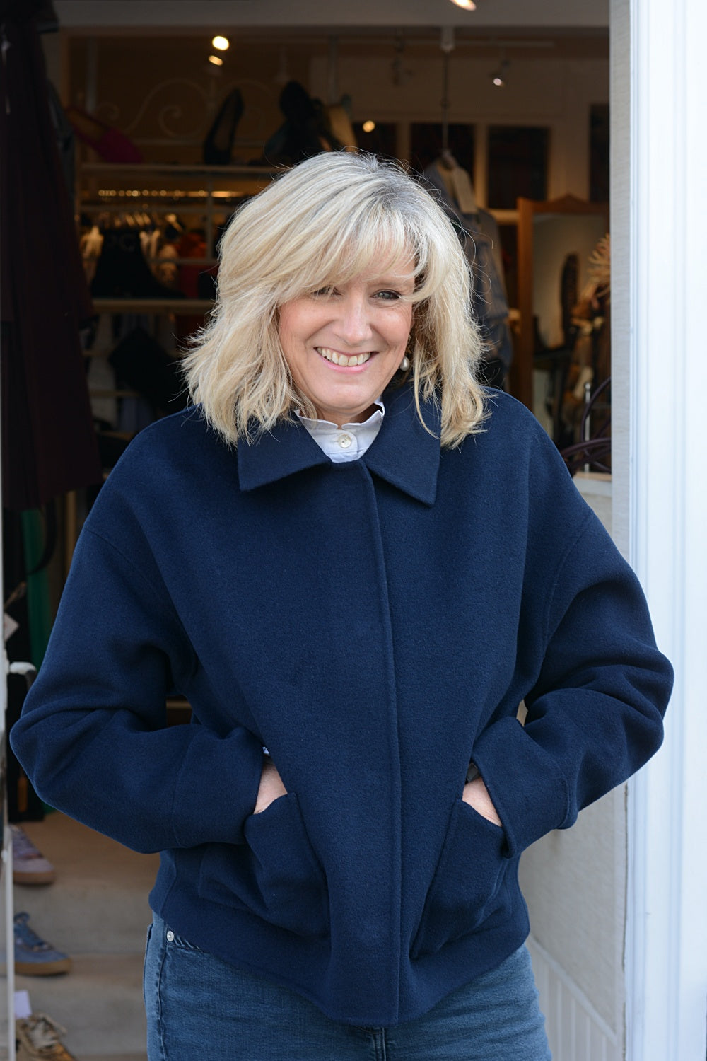 'Rob' in Navy