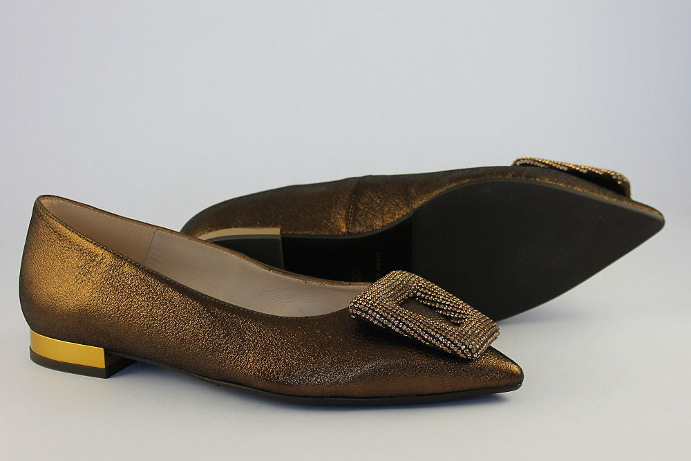 'Fernanda' in Bronze