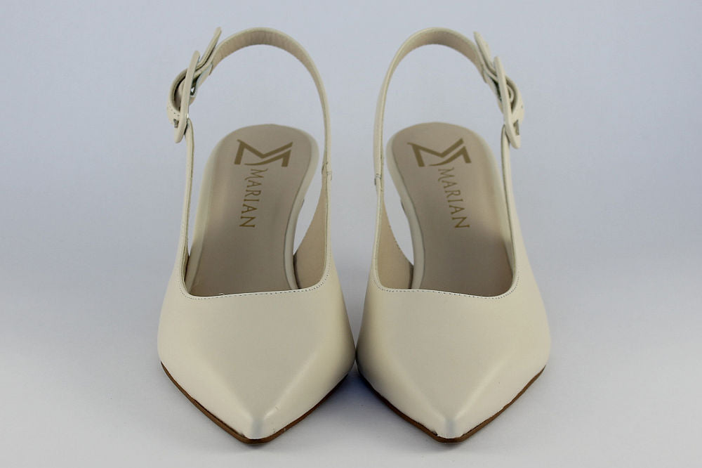 'Klara' in Ivory