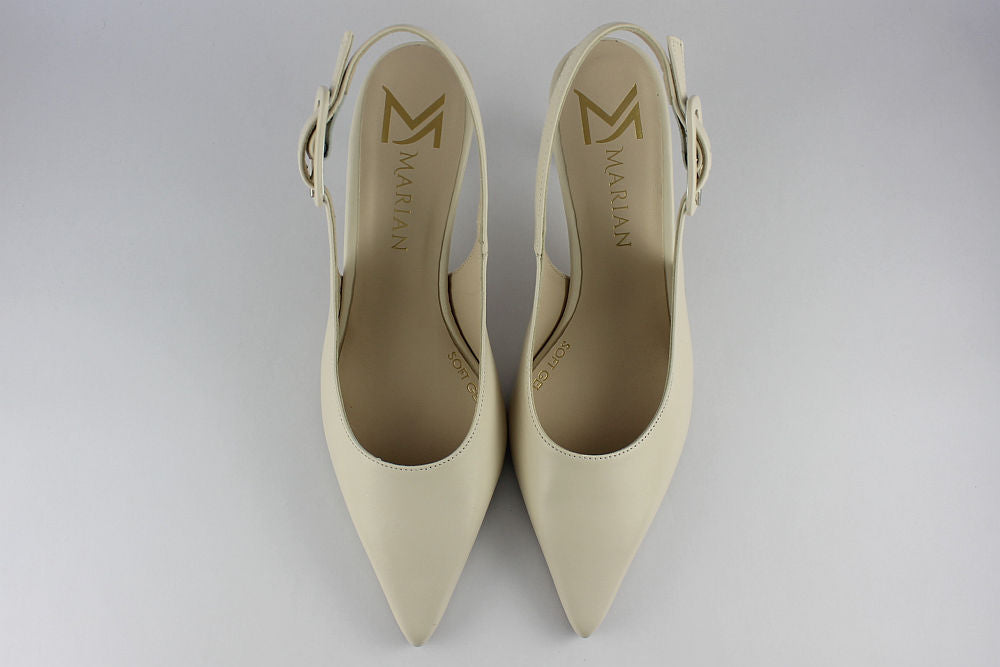 'Klara' in Ivory