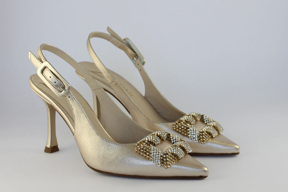 'Marisa' in Gold