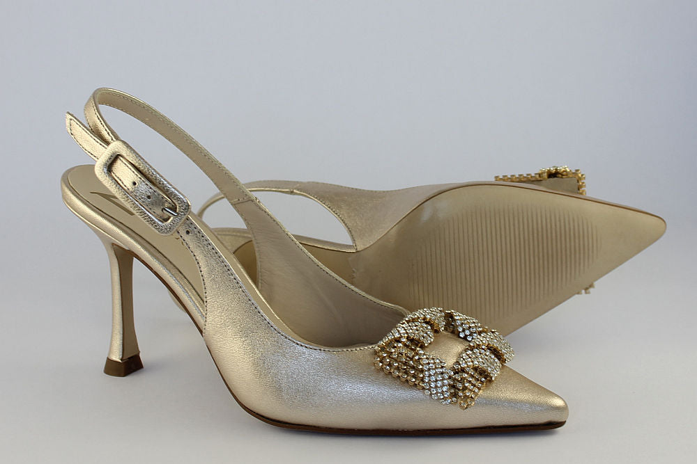 'Marisa' in Gold