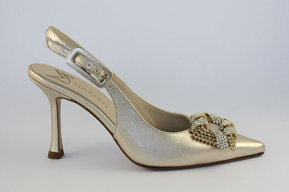 'Marisa' in Gold