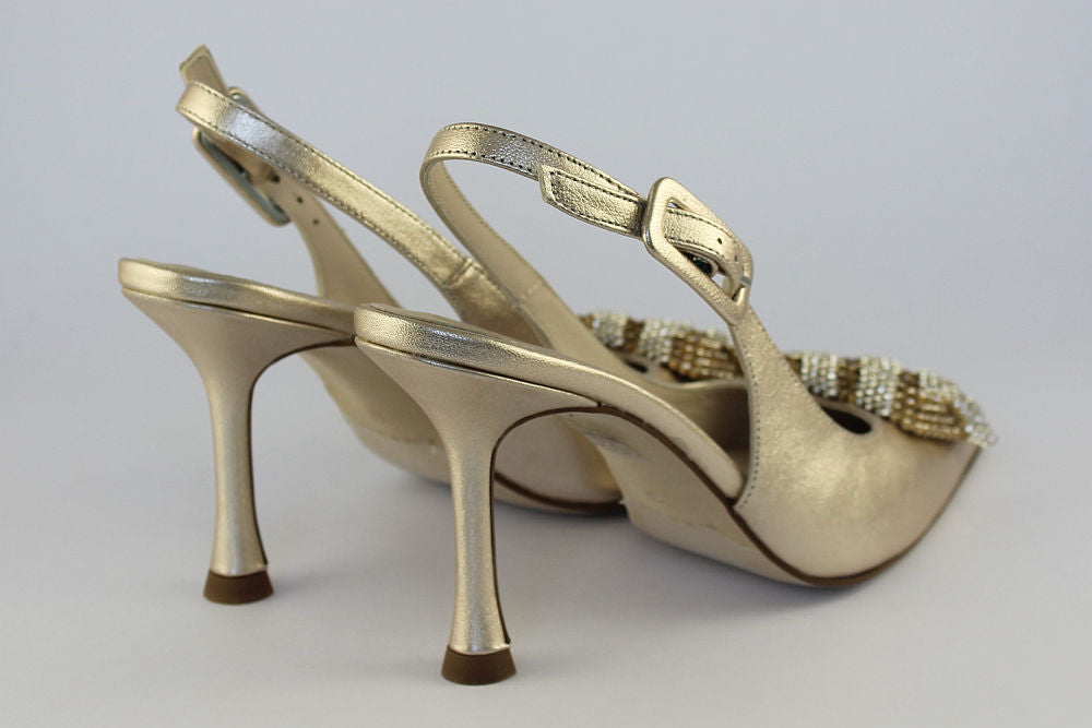 'Marisa' in Gold