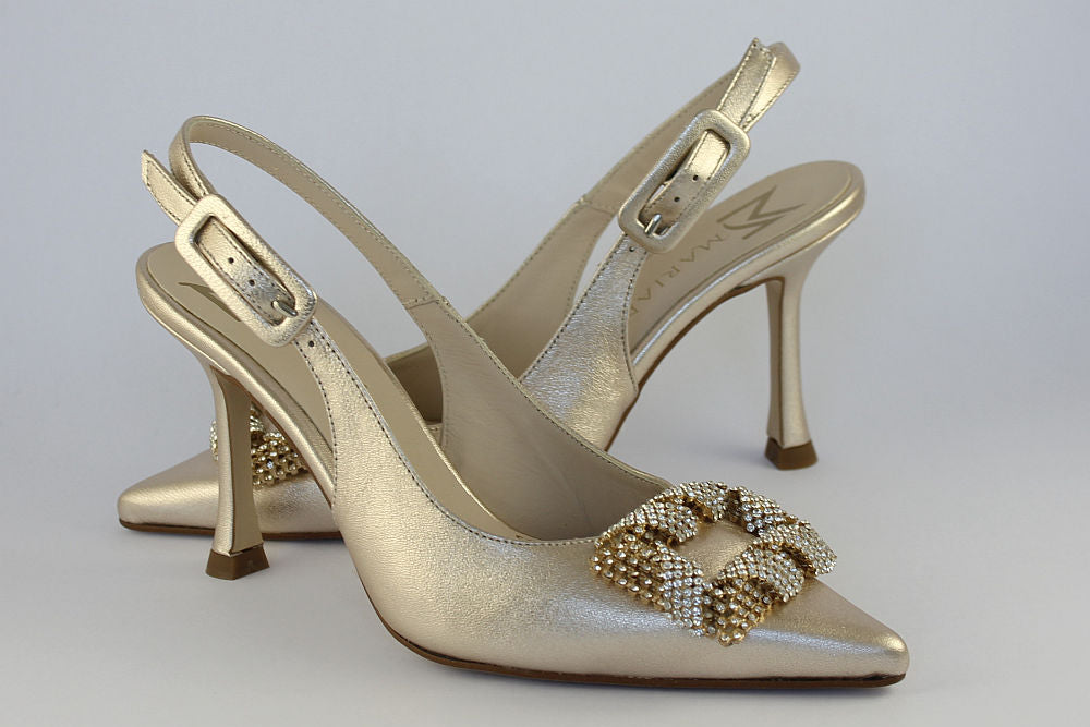 'Marisa' in Gold