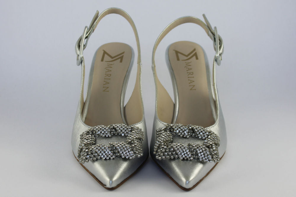 'Marisa' in Silver