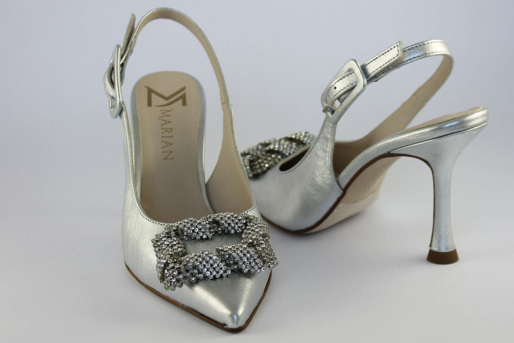 'Marisa' in Silver