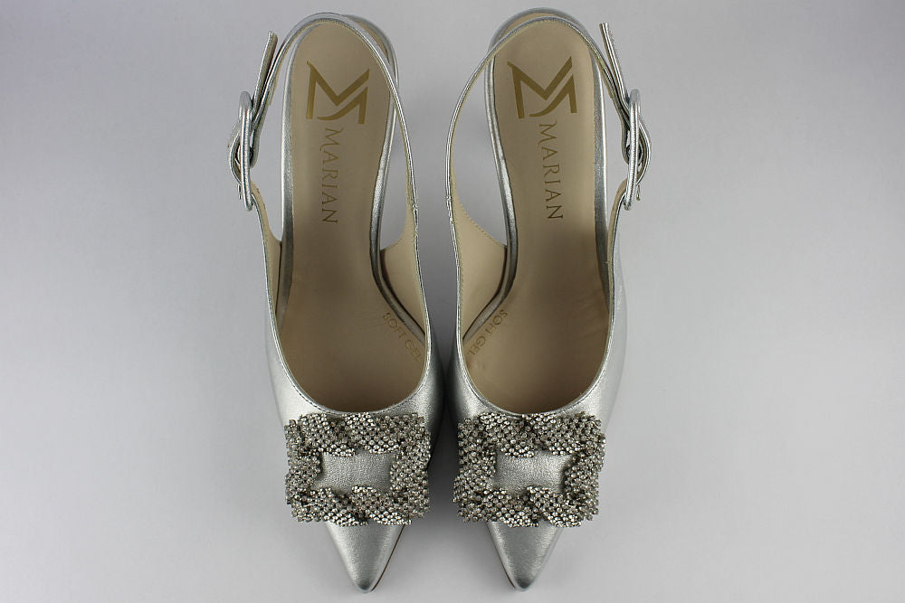 'Marisa' in Silver