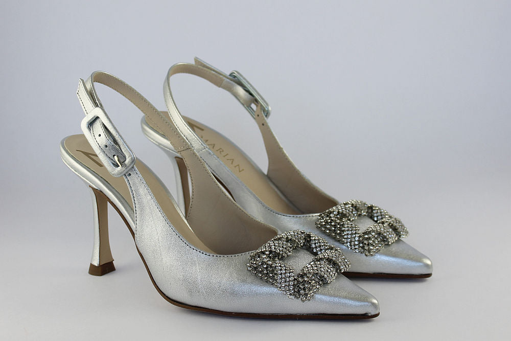 'Marisa' in Silver