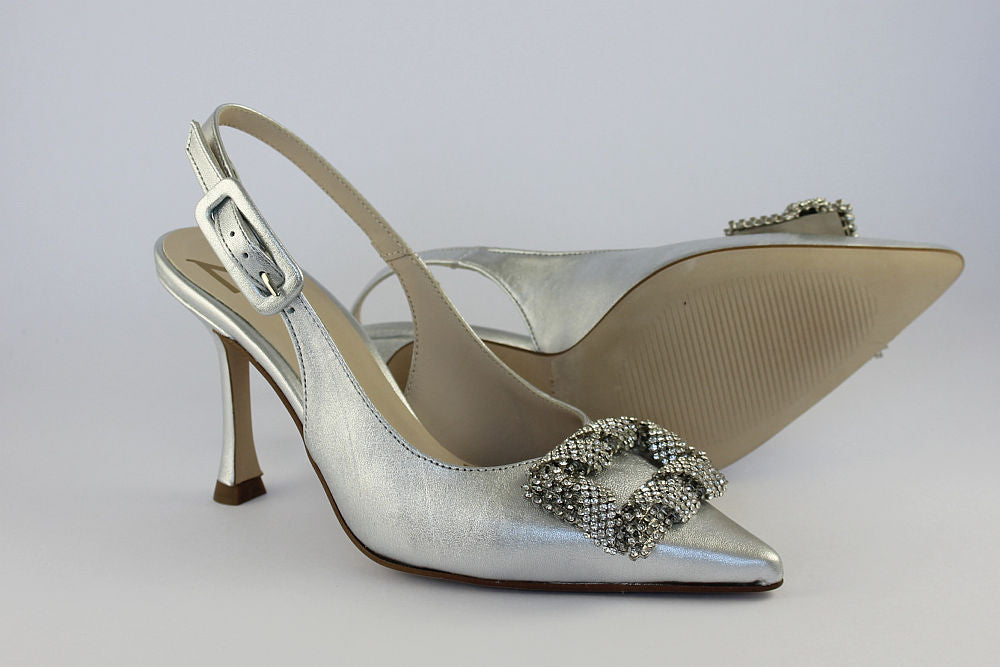 'Marisa' in Silver