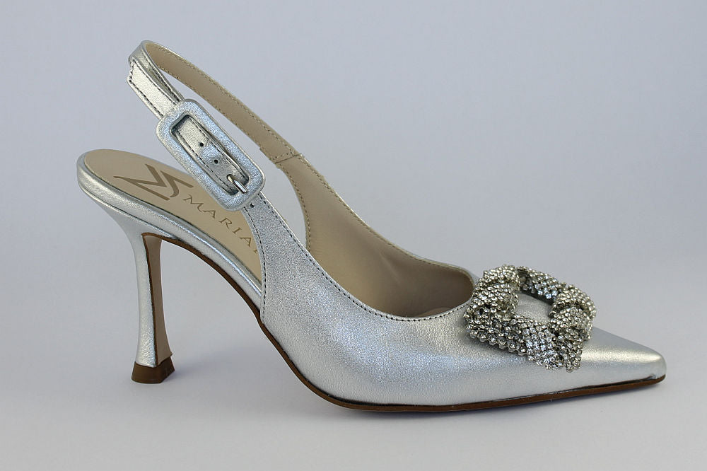 'Marisa' in Silver