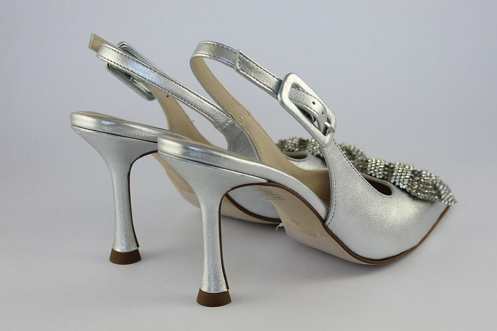 'Marisa' in Silver