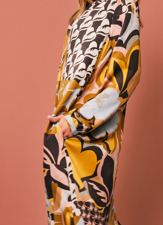 'Matisse' Dress