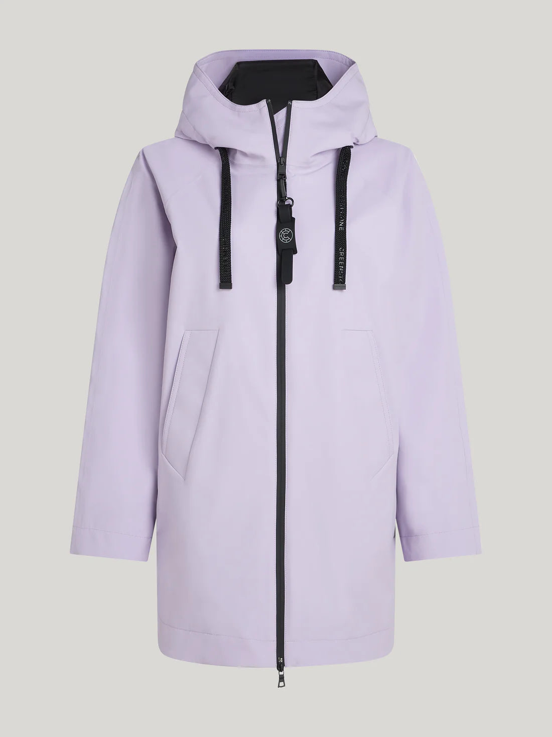 'Maureen' Jacket in Lilac