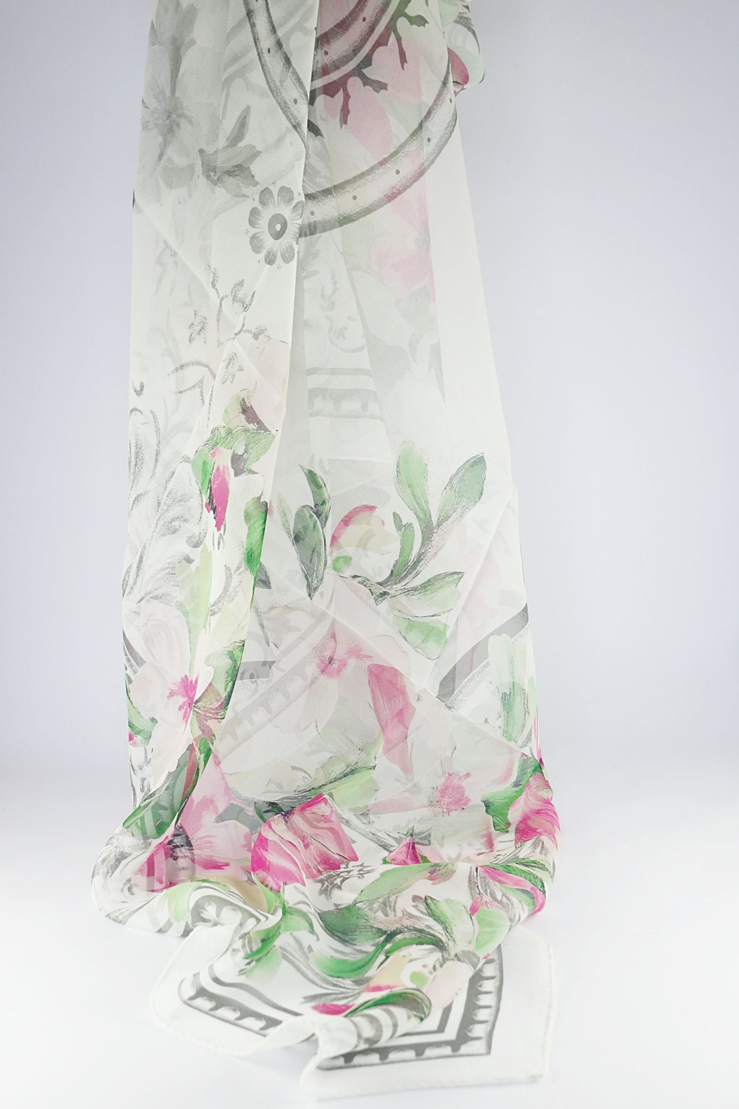 'Flower Fountain' in Light