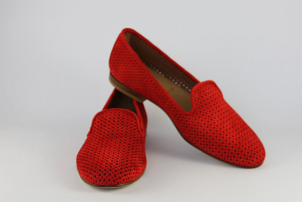 Amalfi in Red