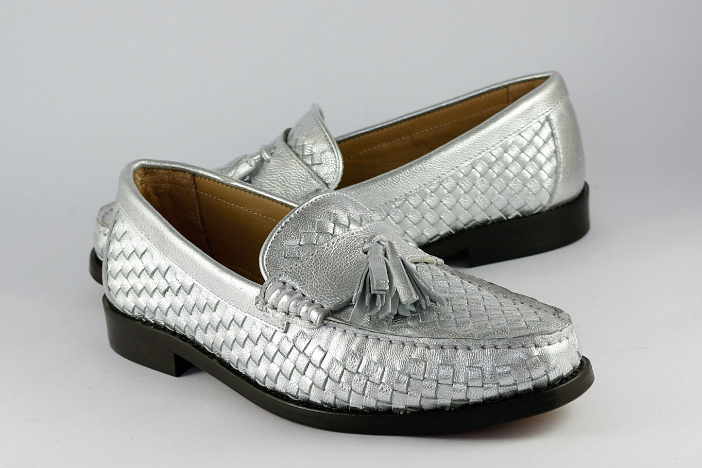 'Lombardy' in Silver