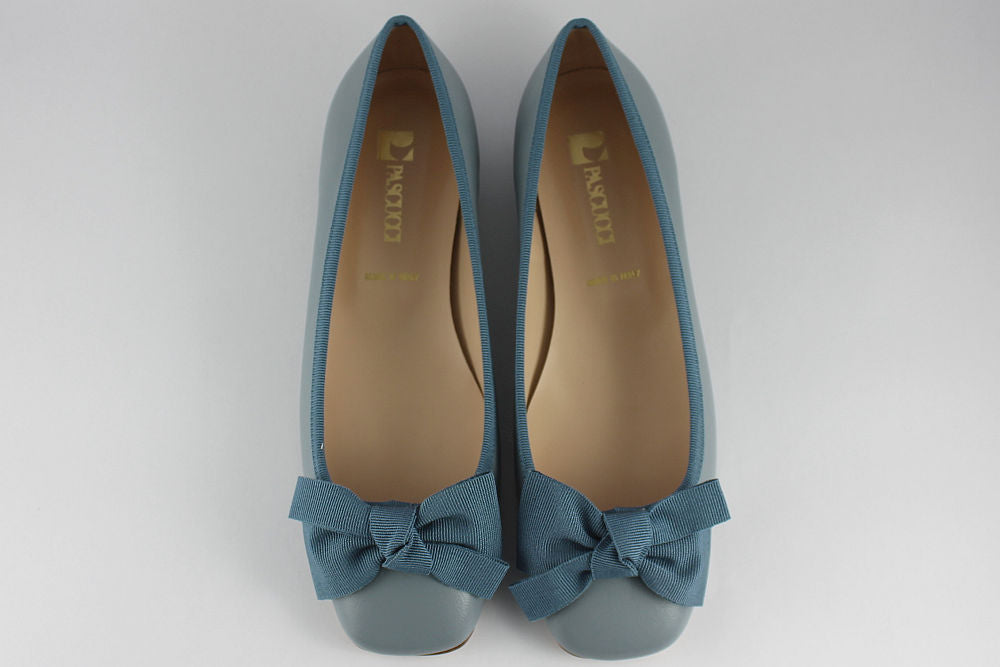 'Puglia' in Soft Blue