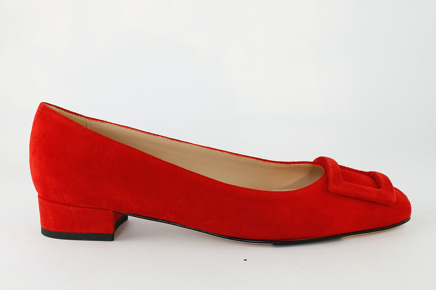 'Pisa' in Red