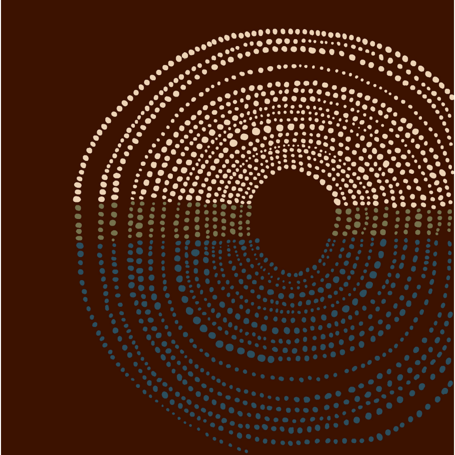 'Experimental Dot' in Chocolate