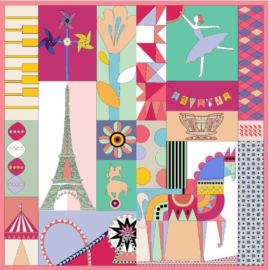 'Festival' in Ice-cream