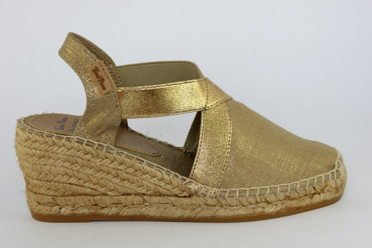 Fabi in Gold