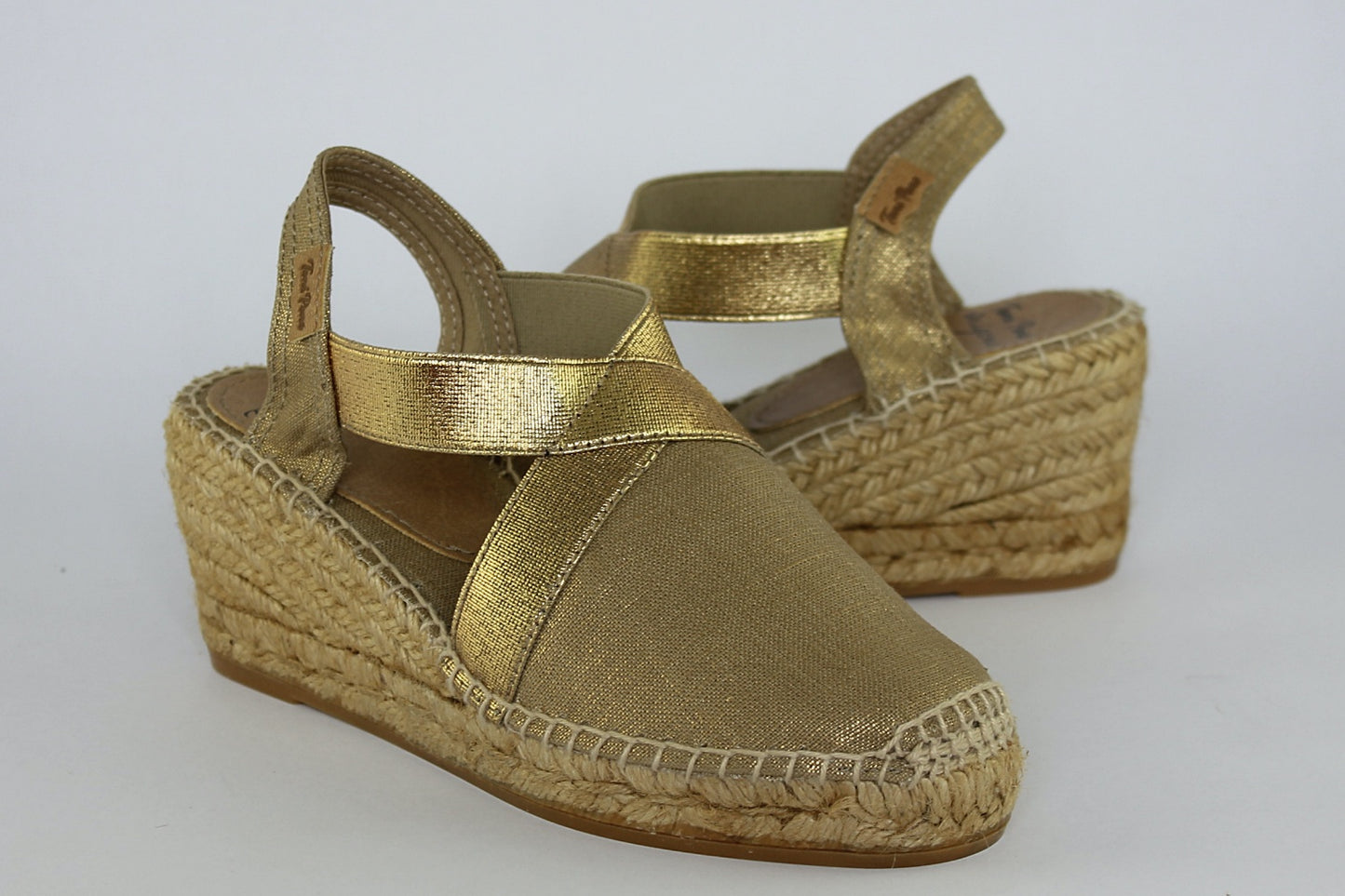 Fabi in Gold