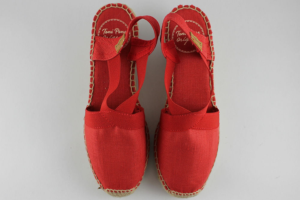 TER in Red