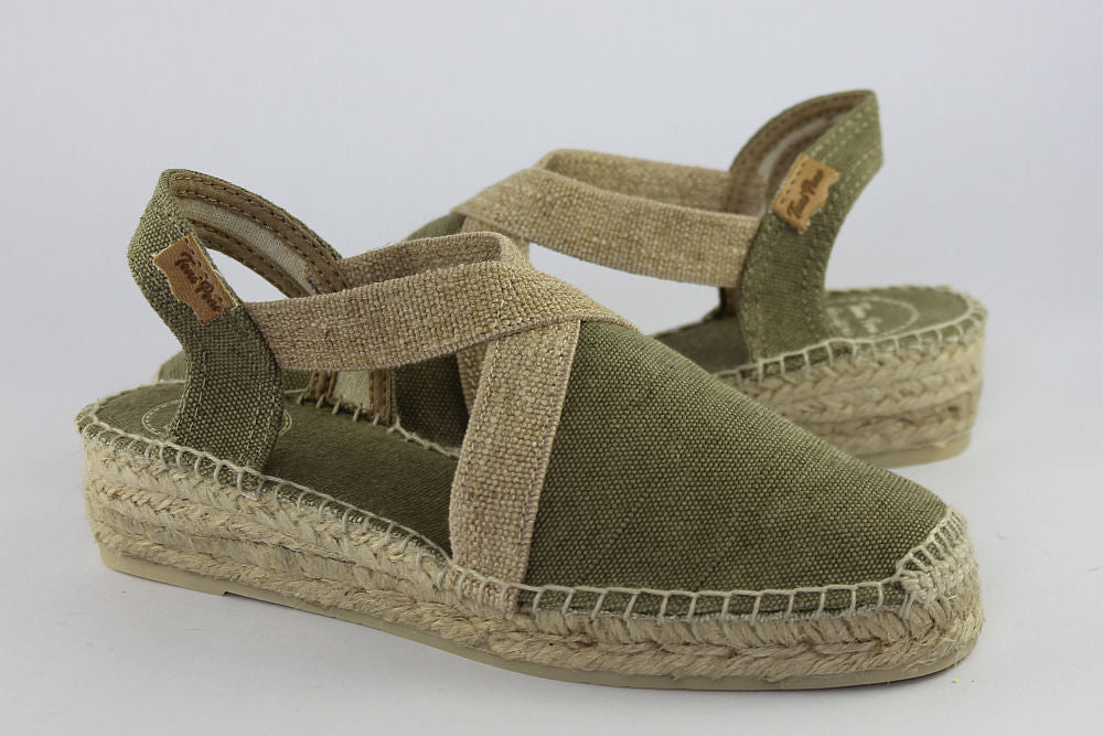 Verdi-V in Khaki