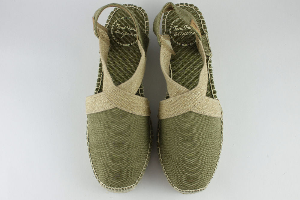 Verdi-V in Khaki