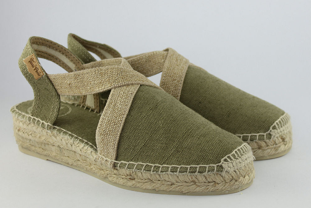 Verdi-V in Khaki