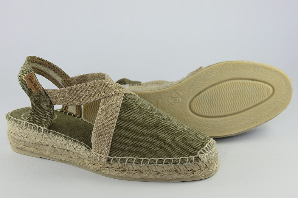 Verdi-V in Khaki