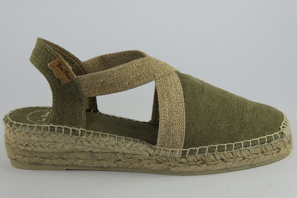 Verdi-V in Khaki