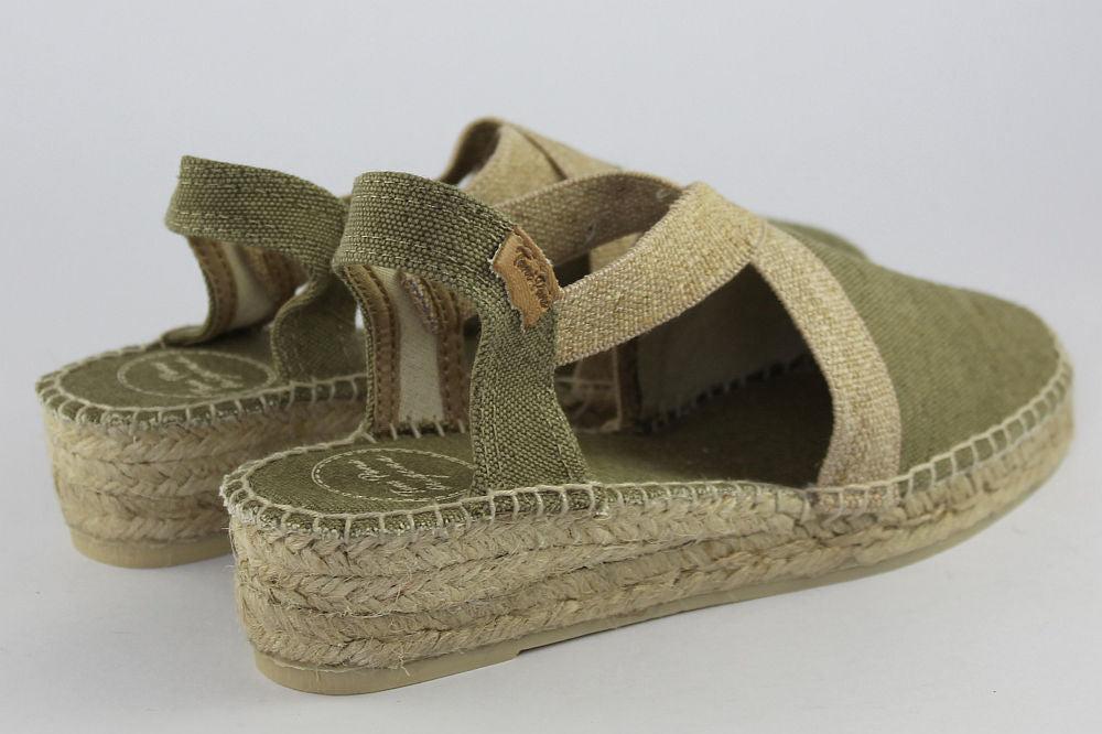 Verdi-V in Khaki