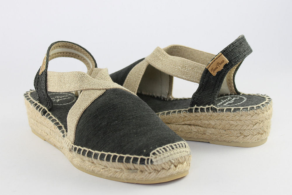 Verdi-V in Charcoal