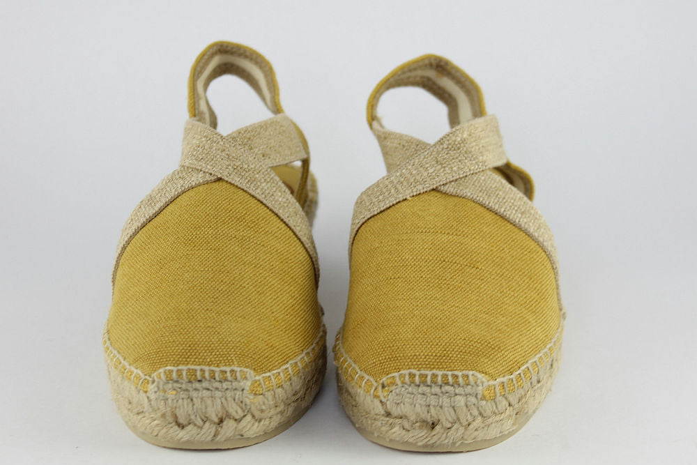 Verdi-V in Ochre