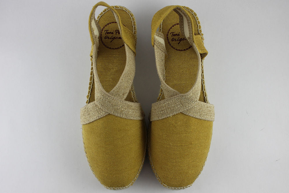 Verdi-V in Ochre